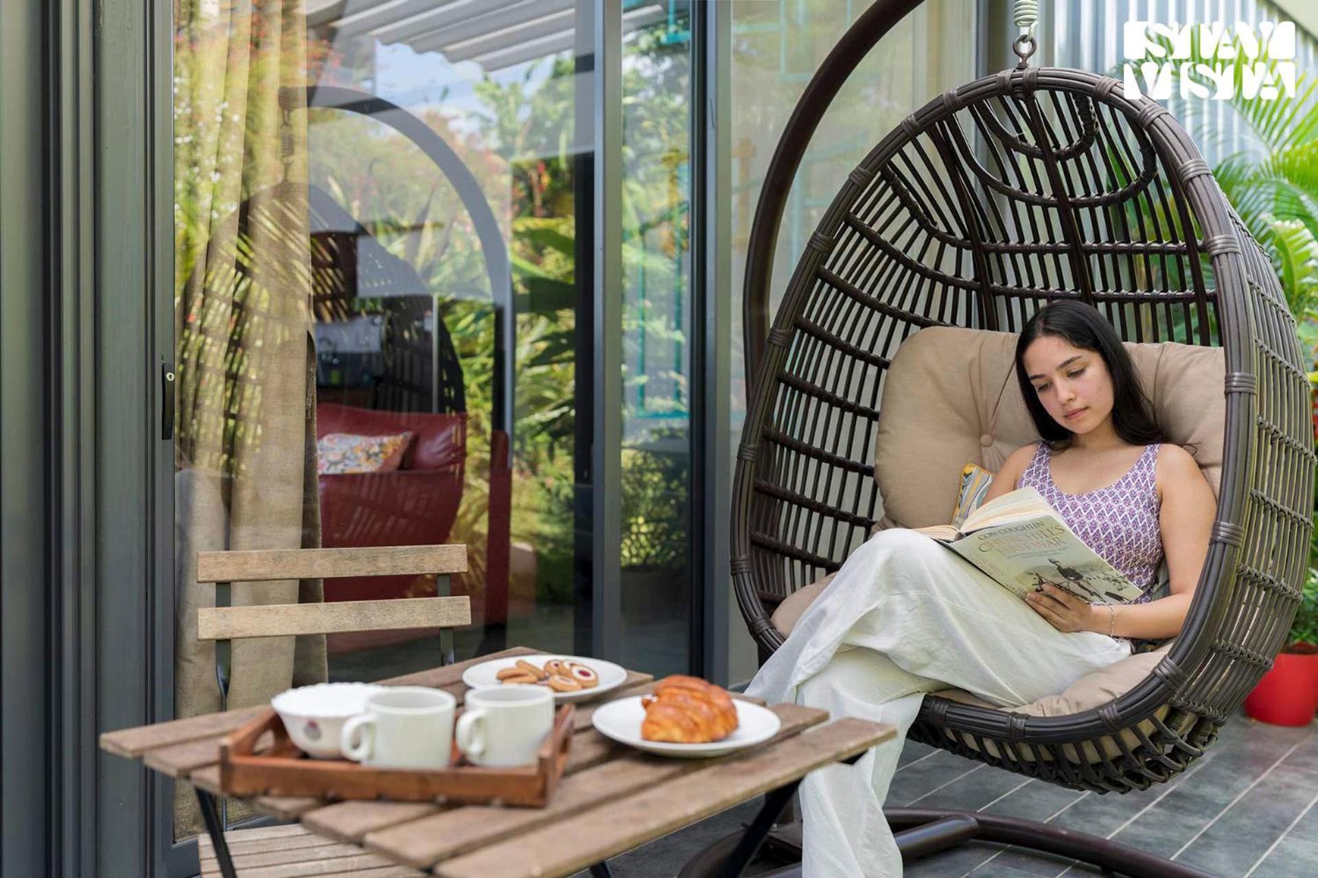 Stayvista'S Celeste Villa - Hill-View Retreat With Infinity Pool Nashik Esterno foto